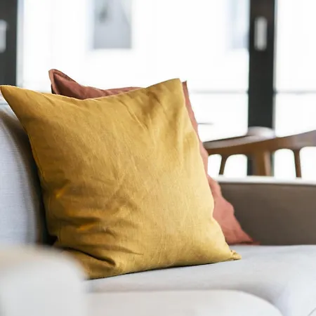 Inselloft 2 Tatil Evi Borkum