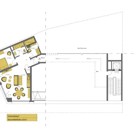 Casa de Férias Inselloft 2 Borkum