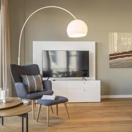 Inselloft 2 Casa de Férias Borkum