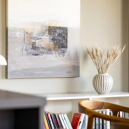 Casa de Férias Inselloft 2 Borkum