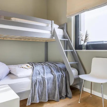 Inselloft 2 Сasa de vacaciones